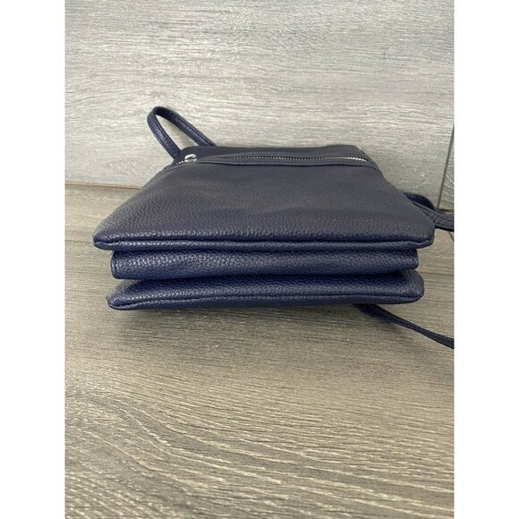 Giani Bernini Crossbody Bags Color Navy - Picture 3 of 4